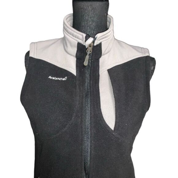 Avalanche Fleece Vest - Picture 2 of 6